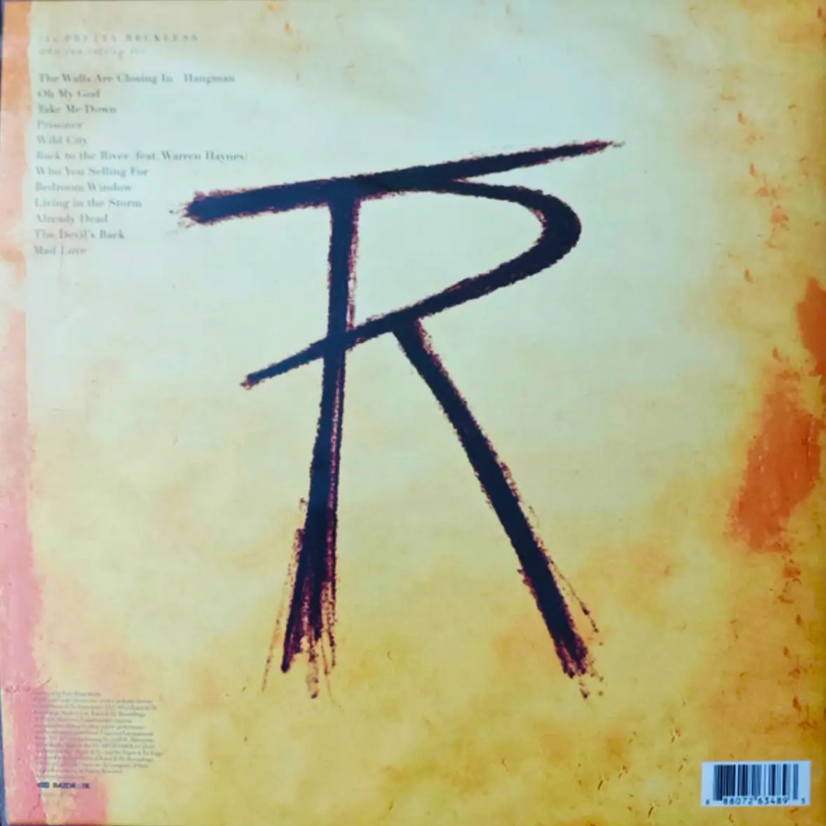 THE PRETTY RECKLESS - Who You Selling For THE PRETTY RECKLESS - Who You Selling For