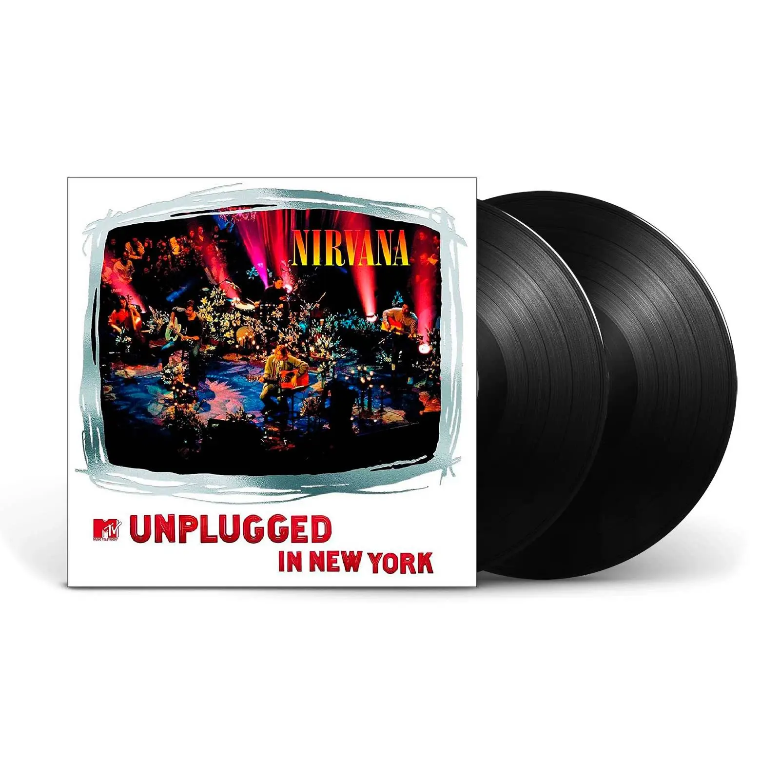 NIRVANA - MTV Unplugged in New York (25th Anniversary Edition)