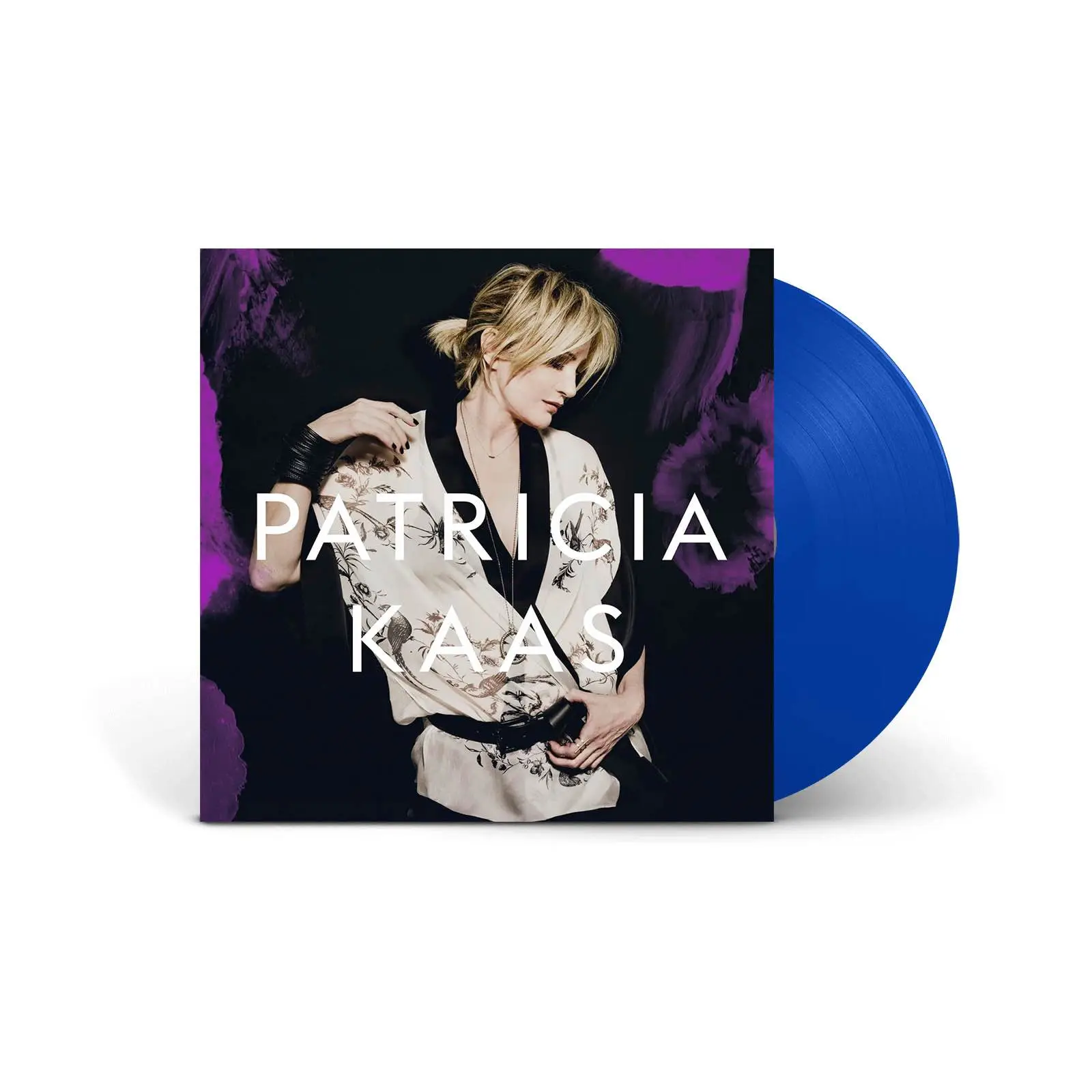 PATRICIA KAAS - Patricia Kaas (blue) PATRICIA KAAS - Patricia Kaas (blue)