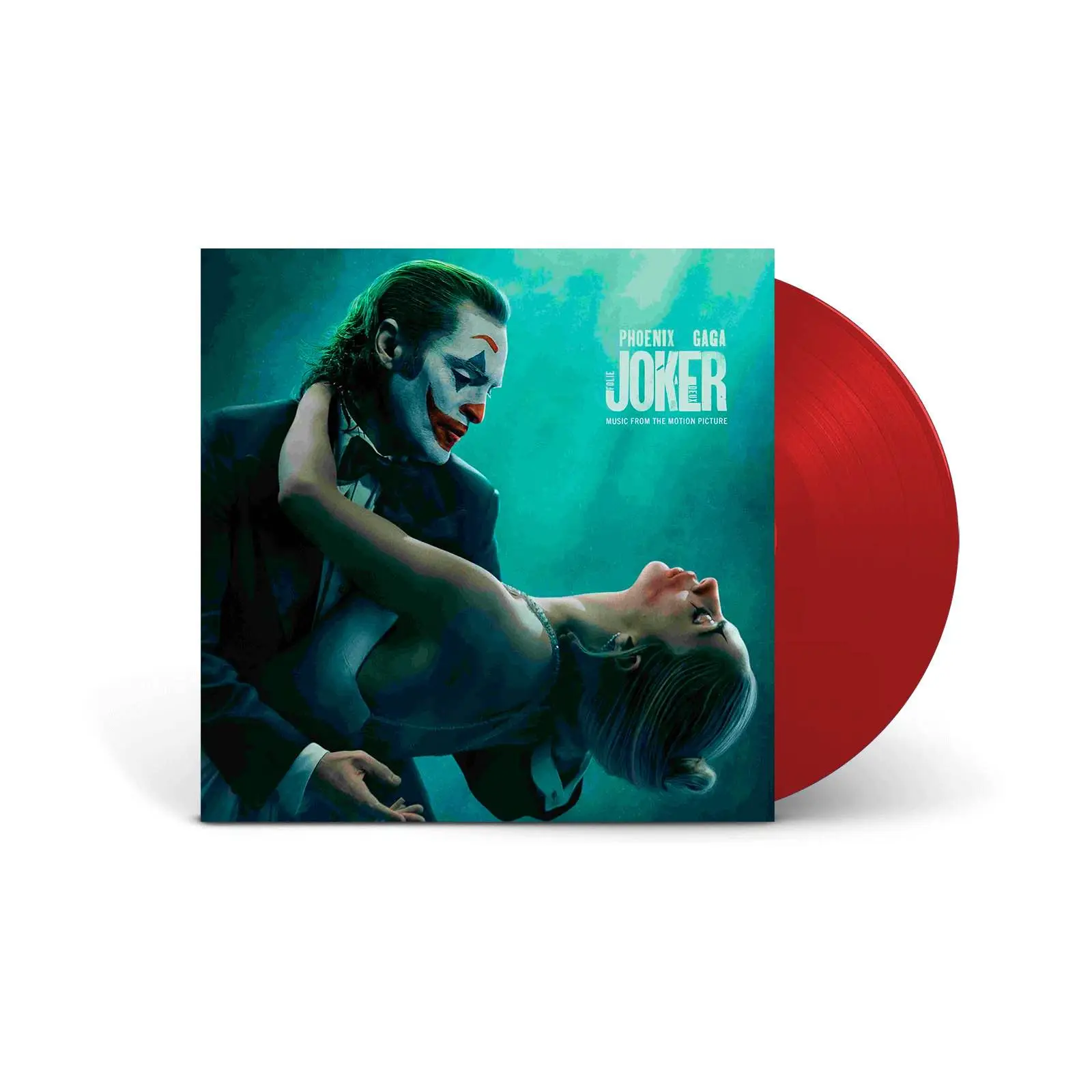 LADY GAGA & JOAQUIN PHOENIX & NICK CAVE - Joker: Folie À Deux (Music From The Motion Picture) LADY GAGA & JOAQUIN PHOENIX & NICK CAVE - Joker: Folie À Deux (Music From The Motion Picture)