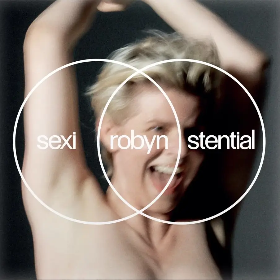 ROBYN - Sexistential (white)