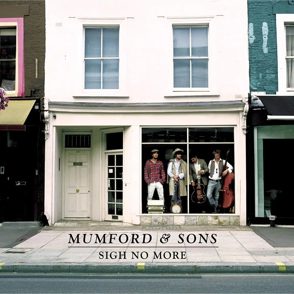 MUMFORD & SONS - Sigh No More