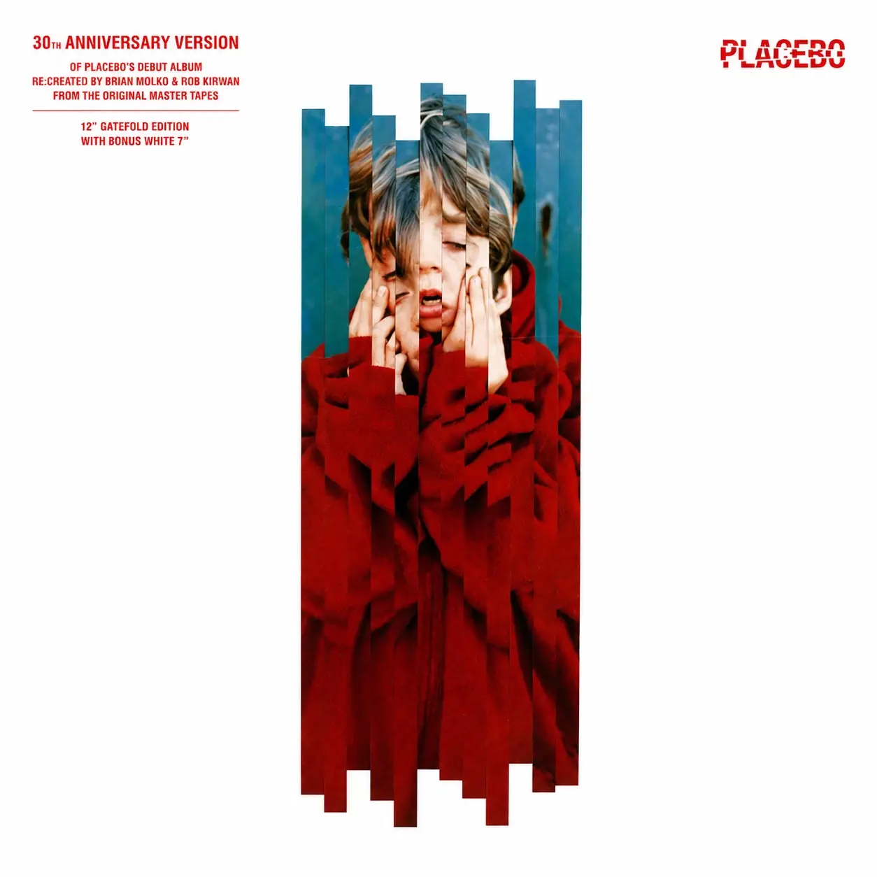 PLACEBO - Placebo Re: Created (LP & LP7 white) PLACEBO - Placebo Re: Created (LP & LP7 white)