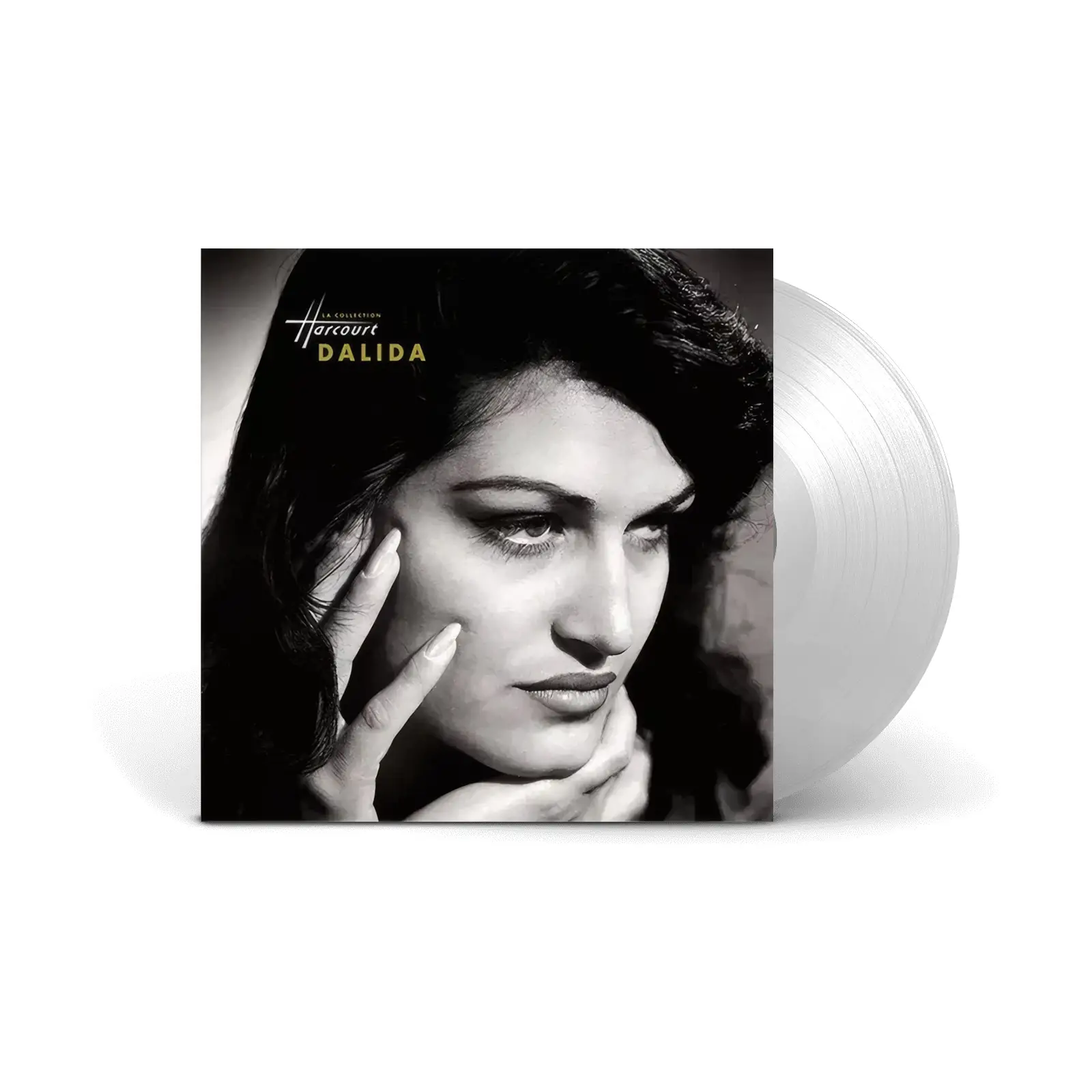 DALIDA - Dalida (white)