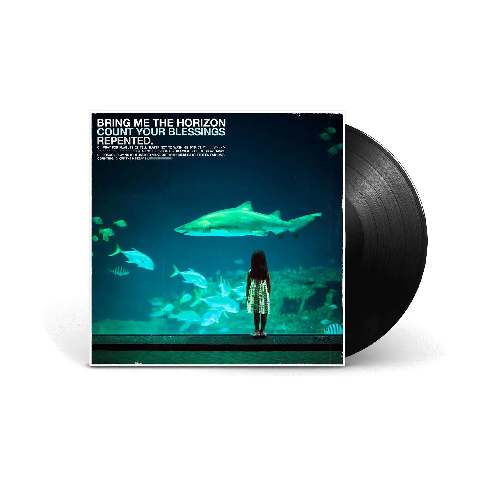 BRING ME THE HORIZON - Count Your Blessings Repented.