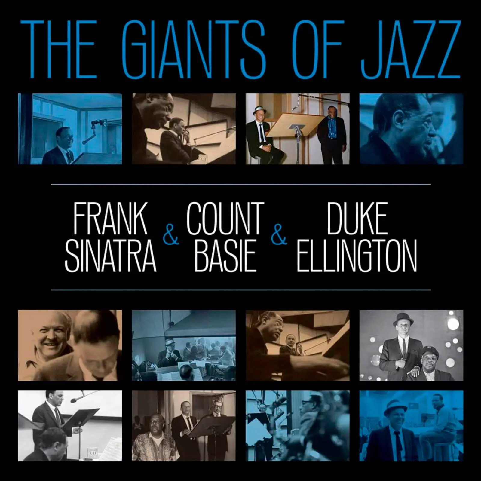 FRANK SINATRA - The Giants Of Jazz