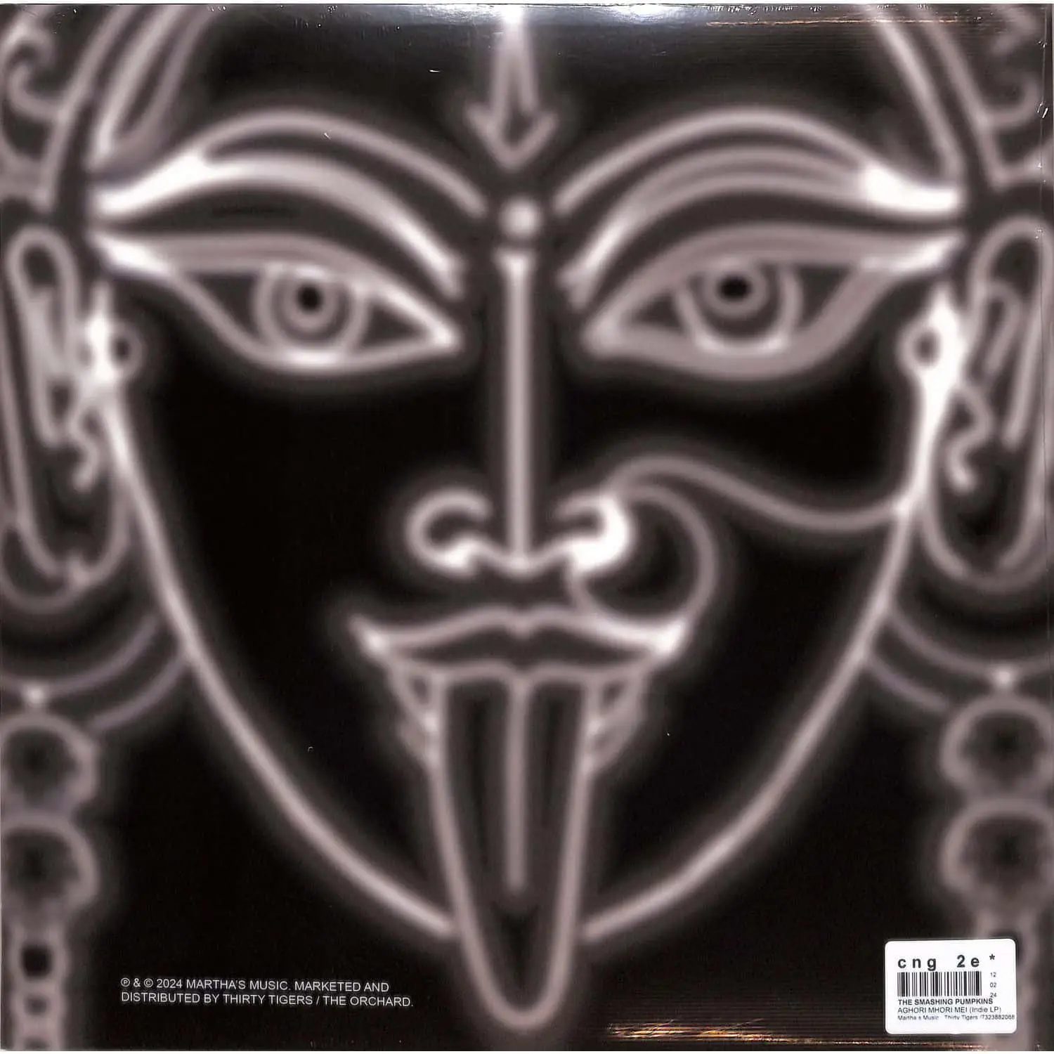 THE SMASHING PUMPKINS - Aghori Mhori Mei (indie) THE SMASHING PUMPKINS - Aghori Mhori Mei (indie)