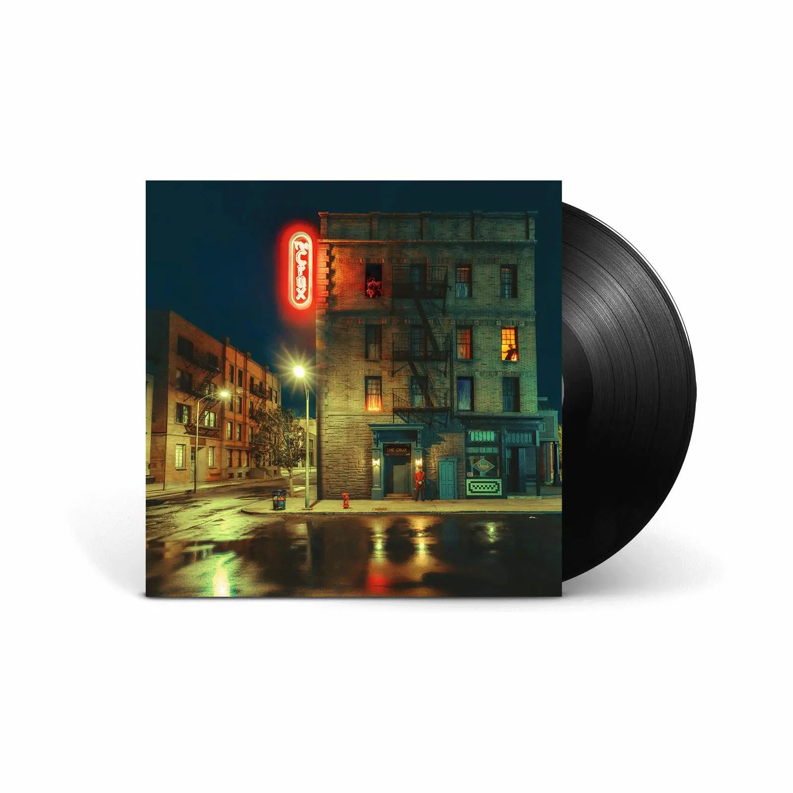 DJO - The Crux Deluxe