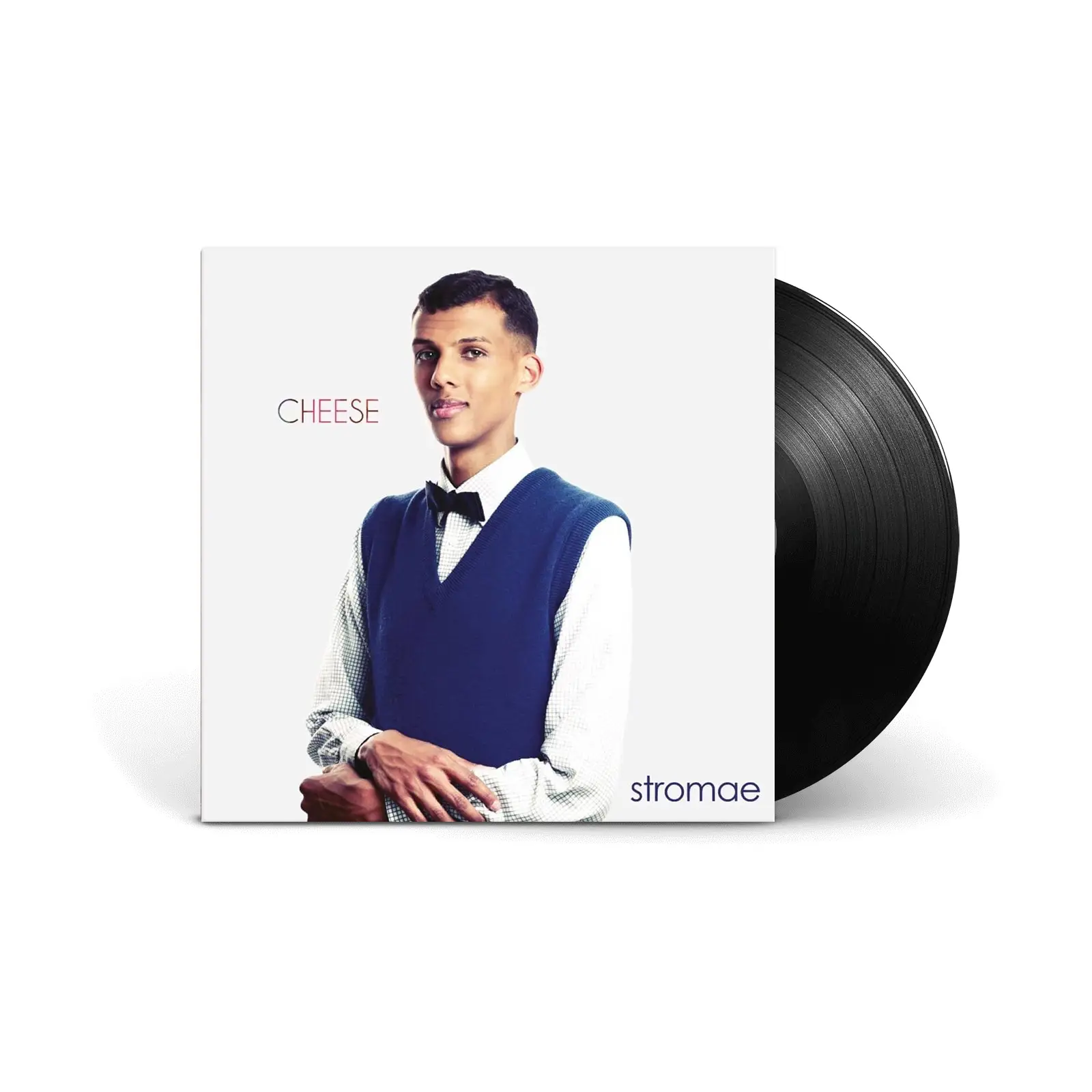 STROMAE - Cheese