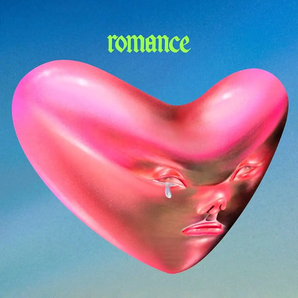 FONTAINES D.C. - Romance