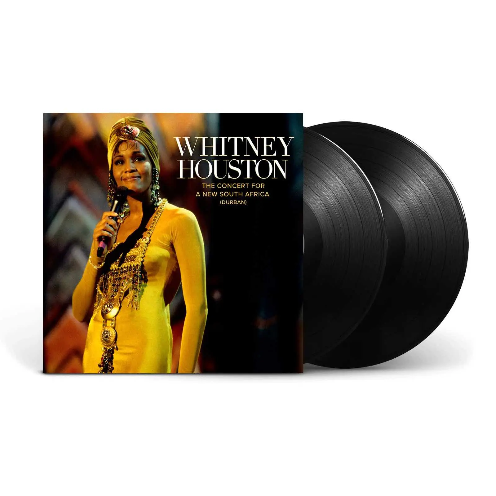 WHITNEY HOUSTON - The Concert For A New South Africa (Durban)