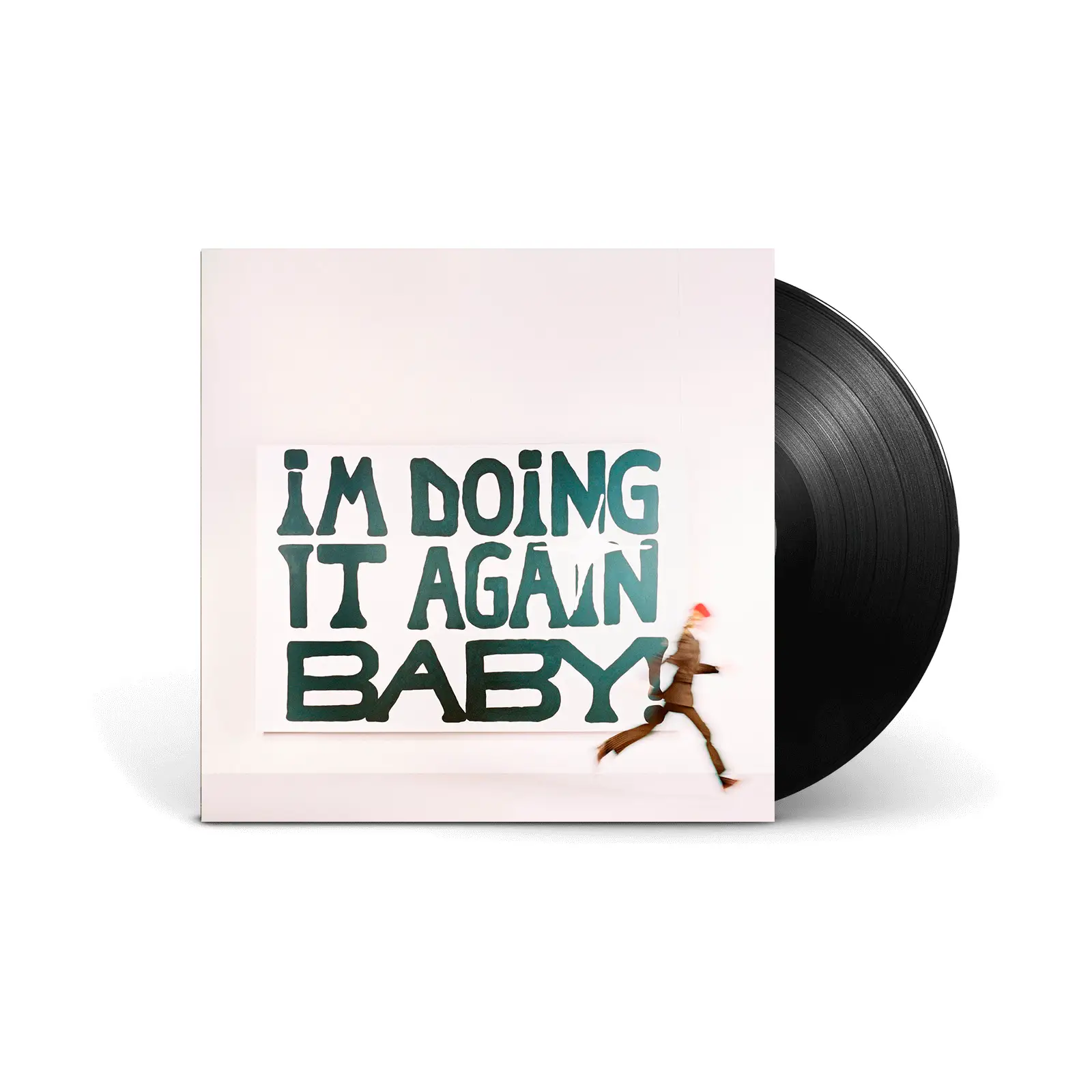 GIRL IN RED - I'm Doing It Again Baby