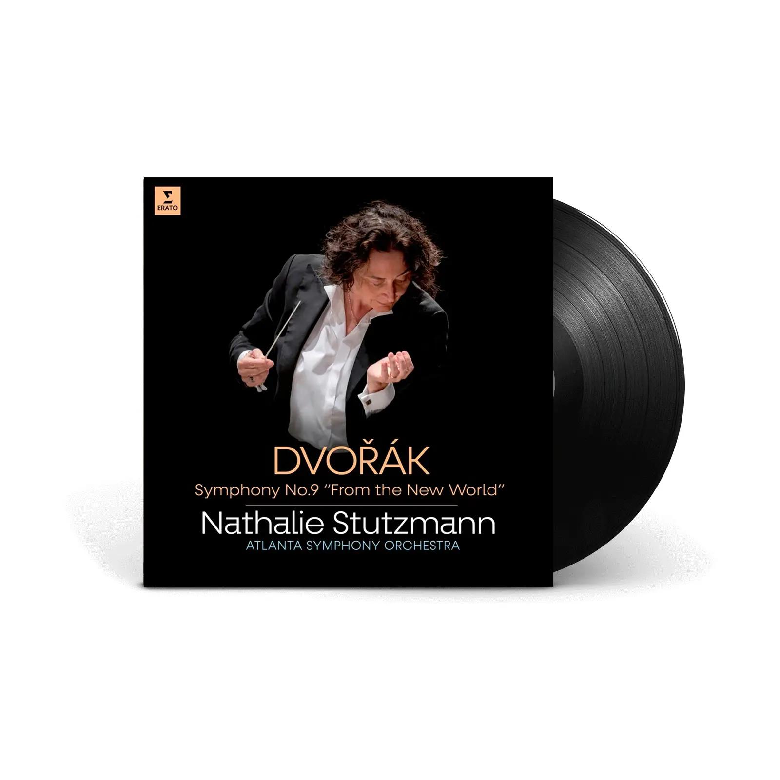 Nathalie Stutzmann - Dvorak: Symphony No.9