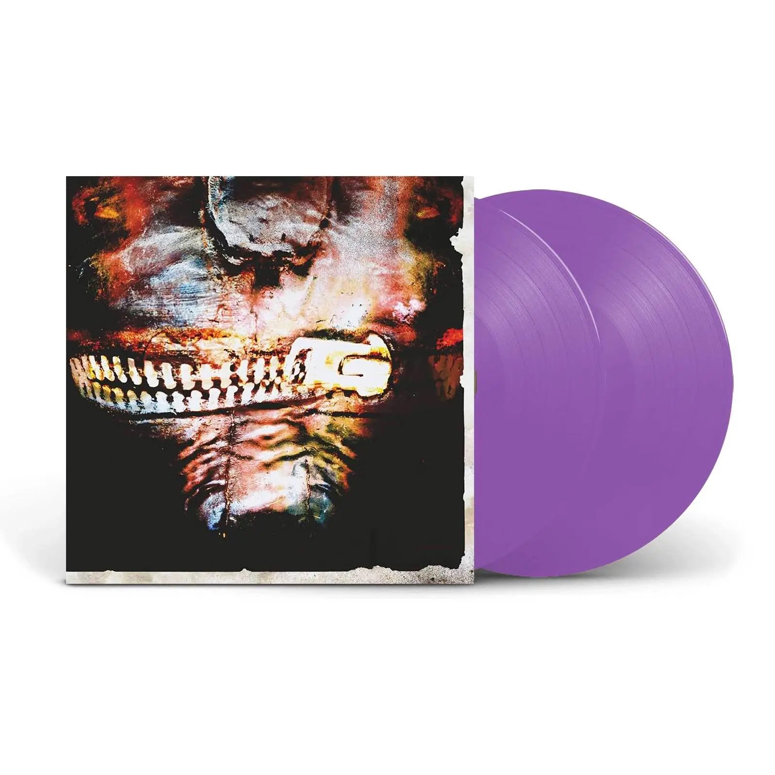 SLIPKNOT - Vol. 3: (The Subliminal Verses, violet) SLIPKNOT - Vol. 3: (The Subliminal Verses, violet)