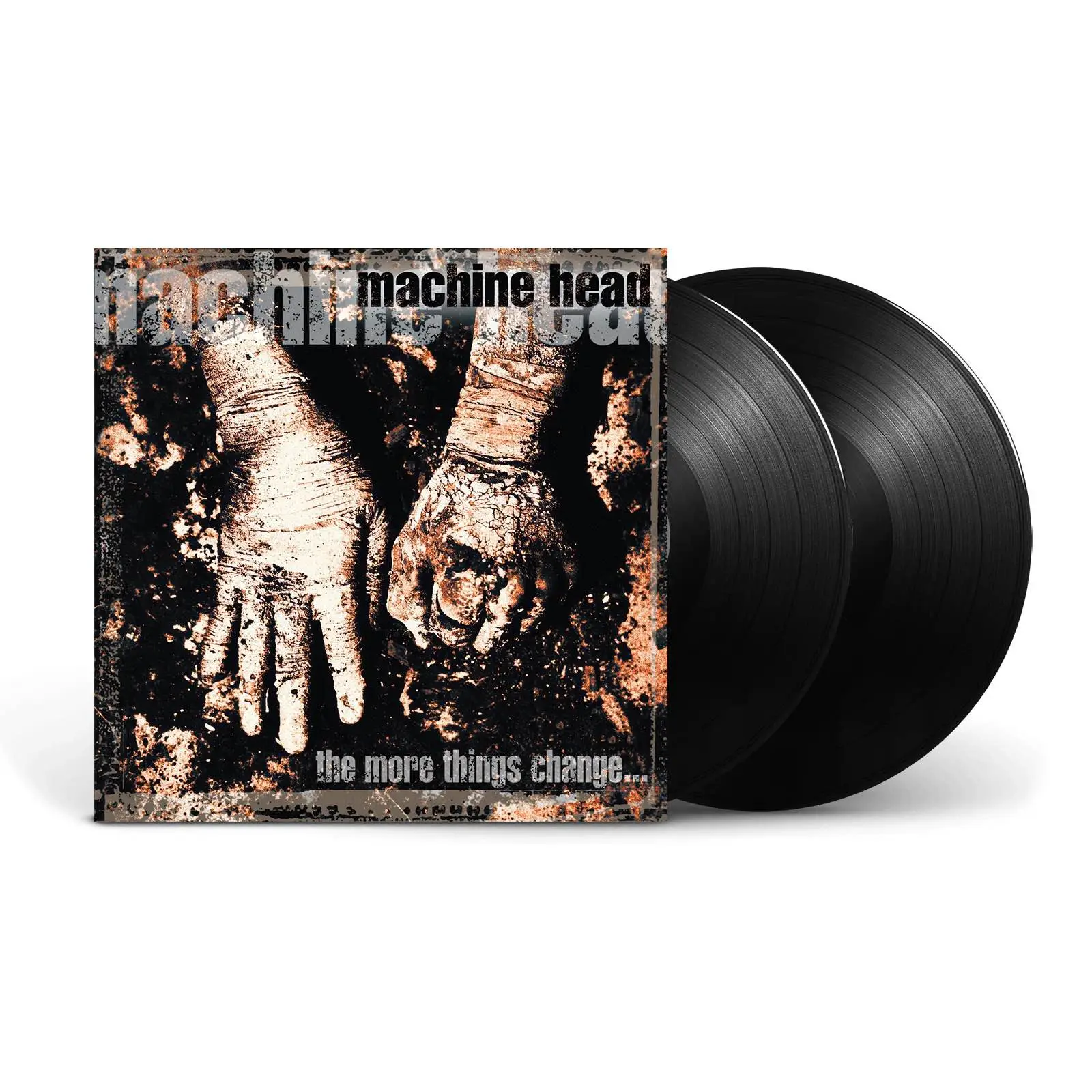 MACHINE HEAD - The More Things Change… MACHINE HEAD - The More Things Change…