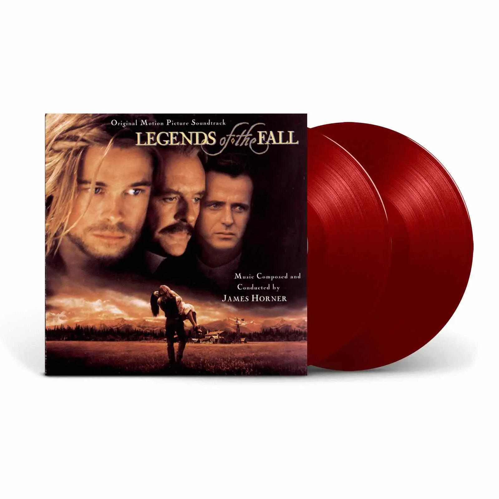 OST - Legends Of The Fall (red)