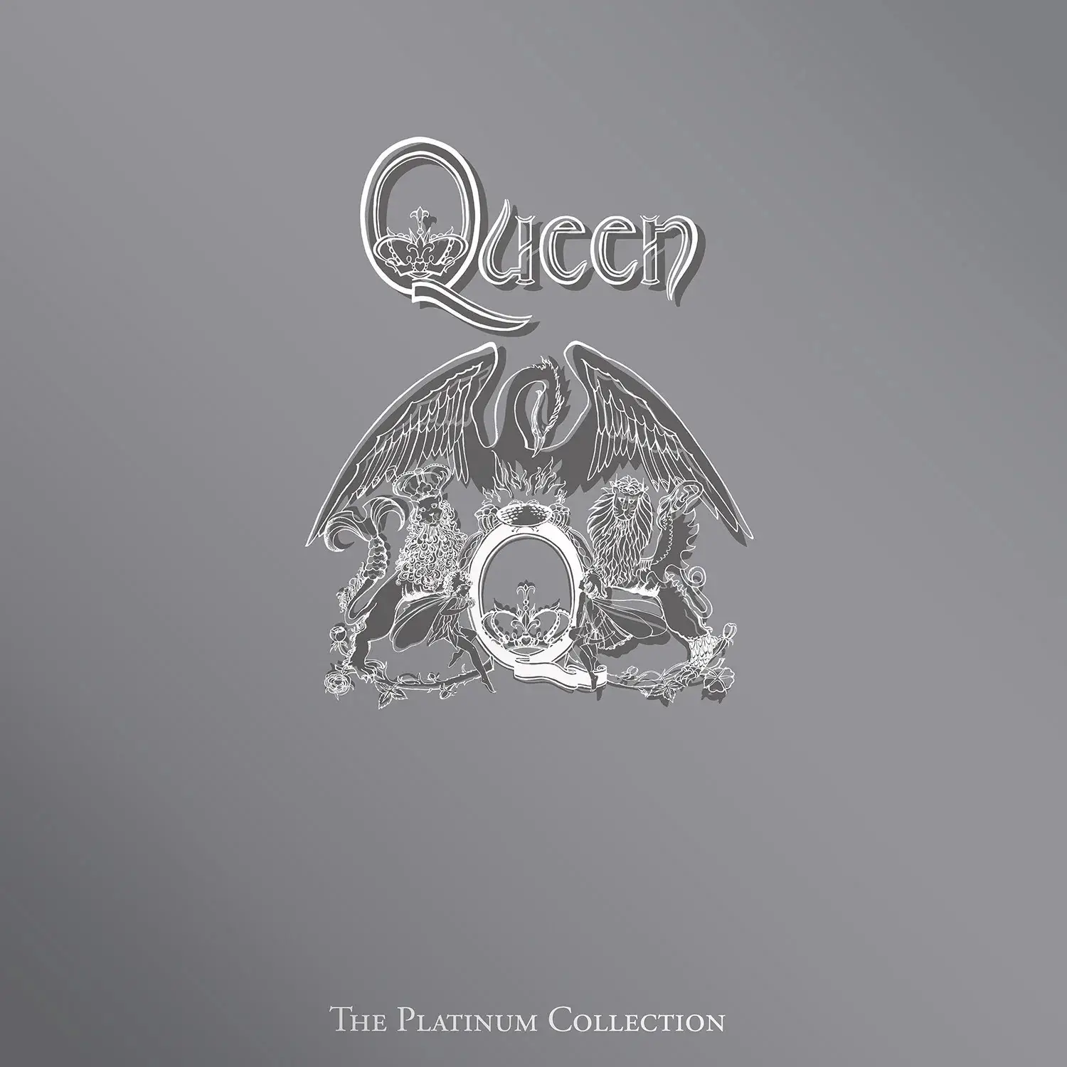 QUEEN - The Platinum Collection (6LP, boxset) QUEEN - The Platinum Collection (6LP, boxset)