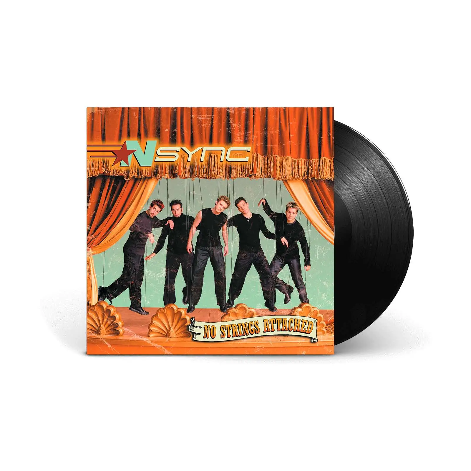 NSYNC - No Strings Attached NSYNC - No Strings Attached