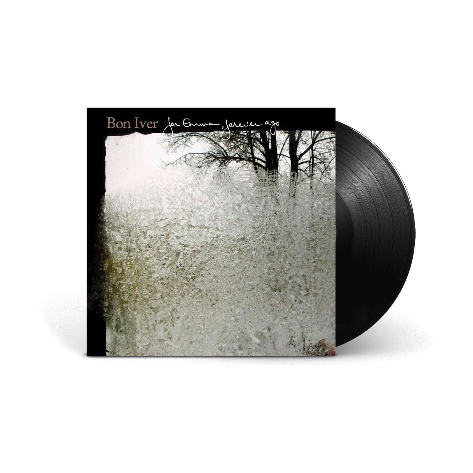 BON IVER - For Emma, Forever Ago