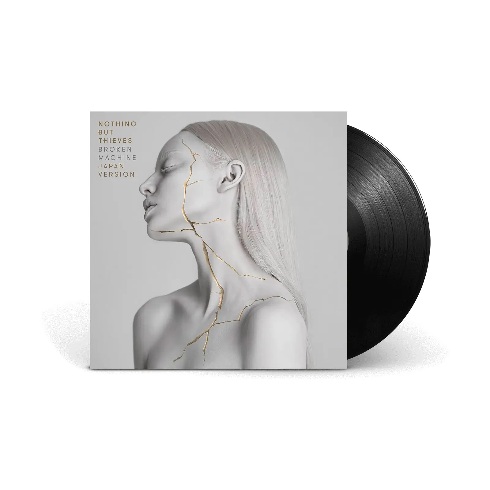 NOTHING BUT THIEVES - Broken machine