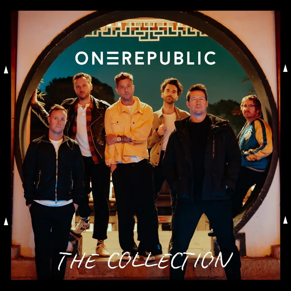ONEREPUBLIC - The Collection ONEREPUBLIC - The Collection