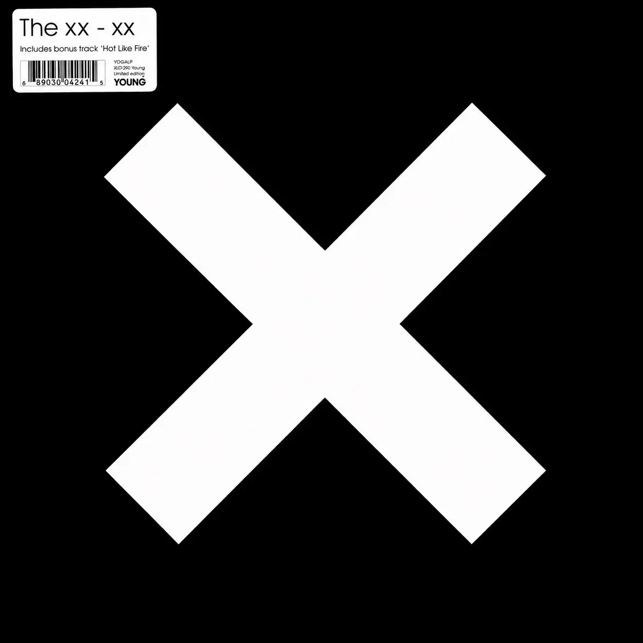 THE XX - XX THE XX - XX