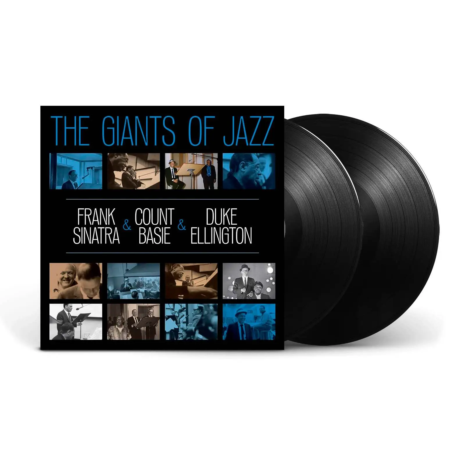 FRANK SINATRA - The Giants Of Jazz