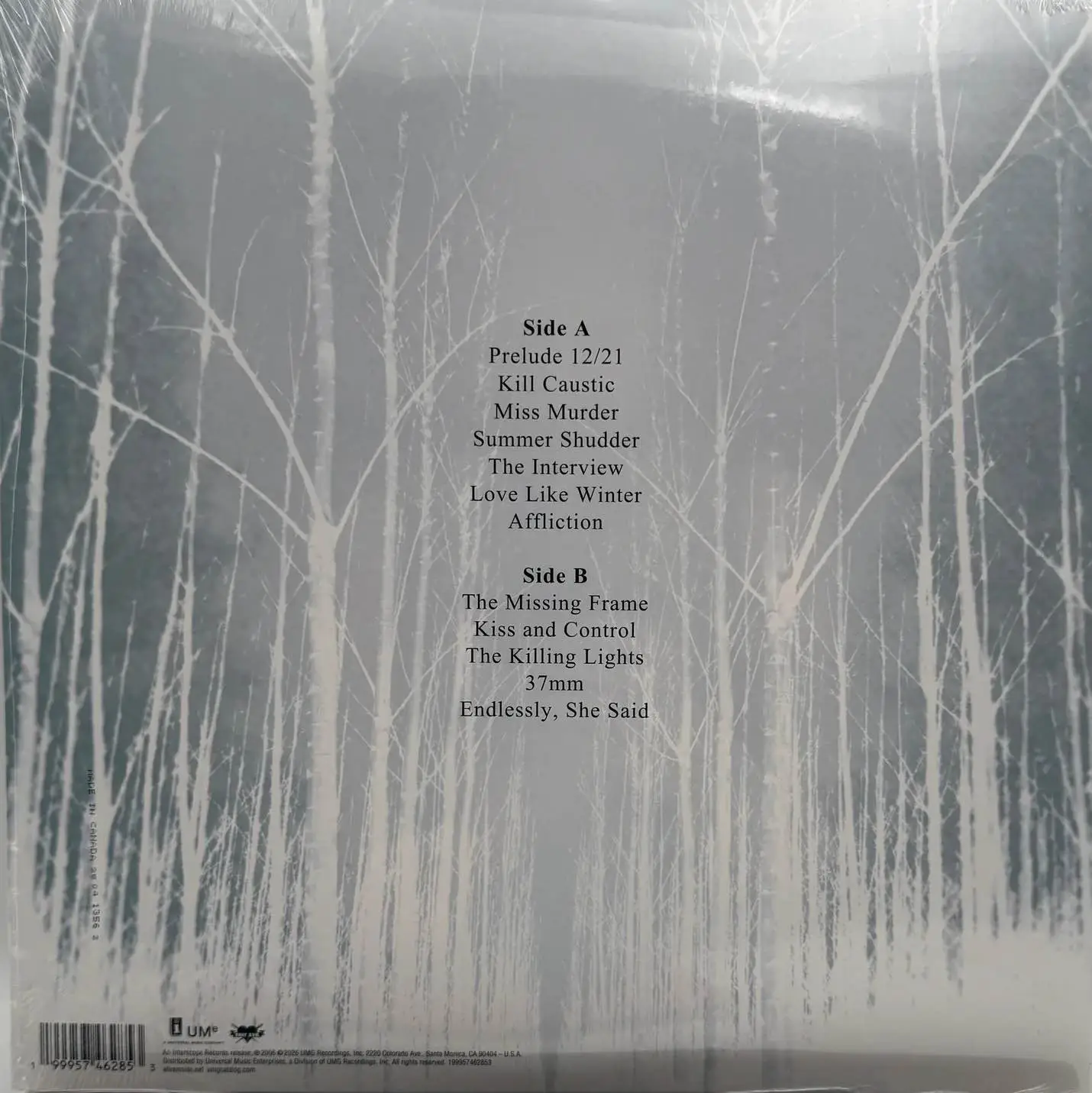 AFI - Decemberunderground AFI - Decemberunderground