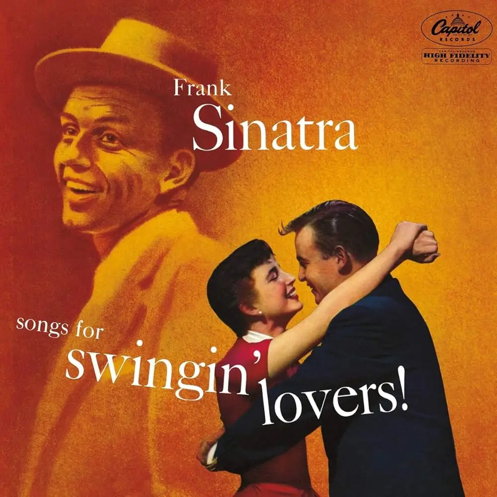 FRANK SINATRA - Songs For Swingin' Lovers
