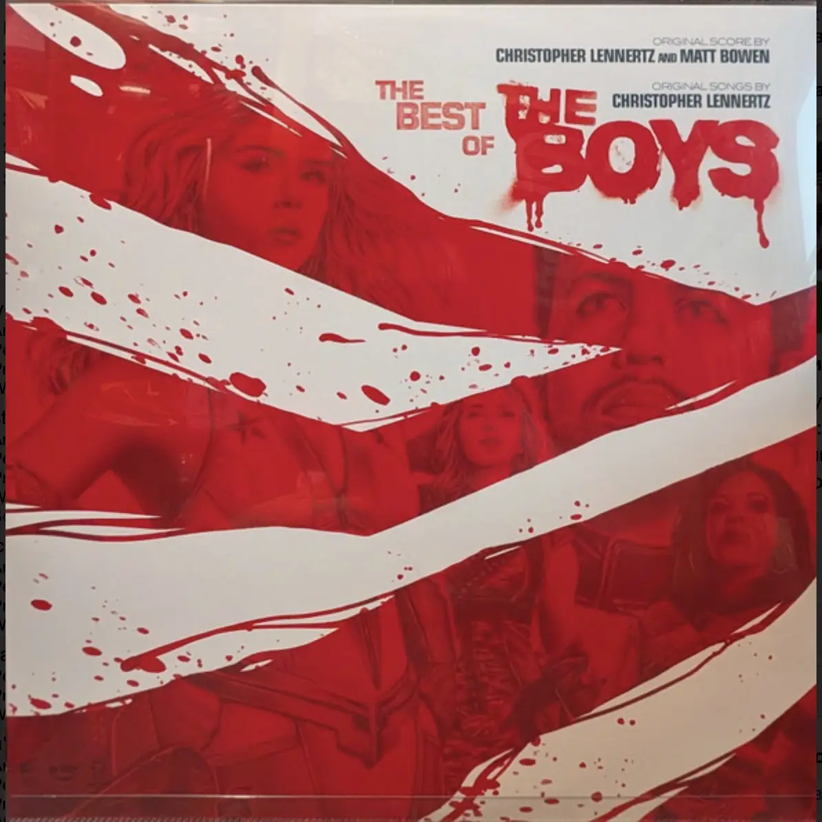 OST - The Best of the Boys