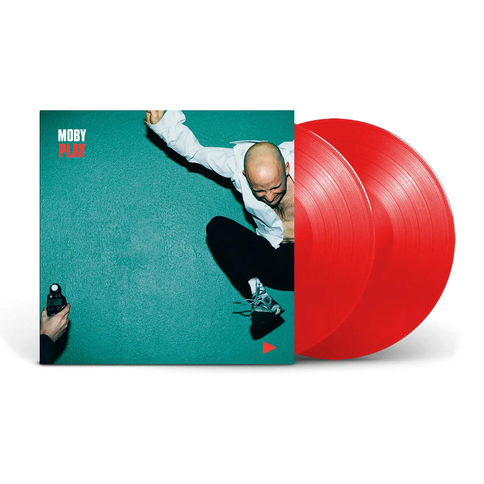 MOBY - Play (red)
