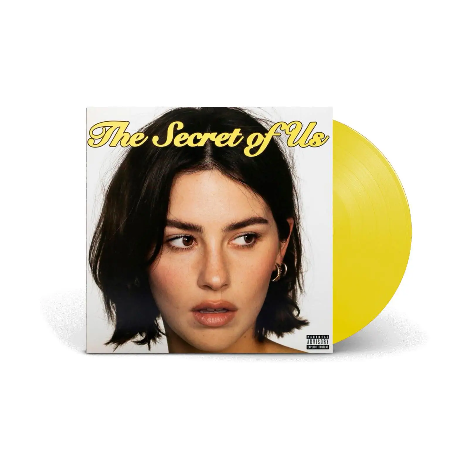 GRACIE ABRAMS - The Secret Of Us (yellow)