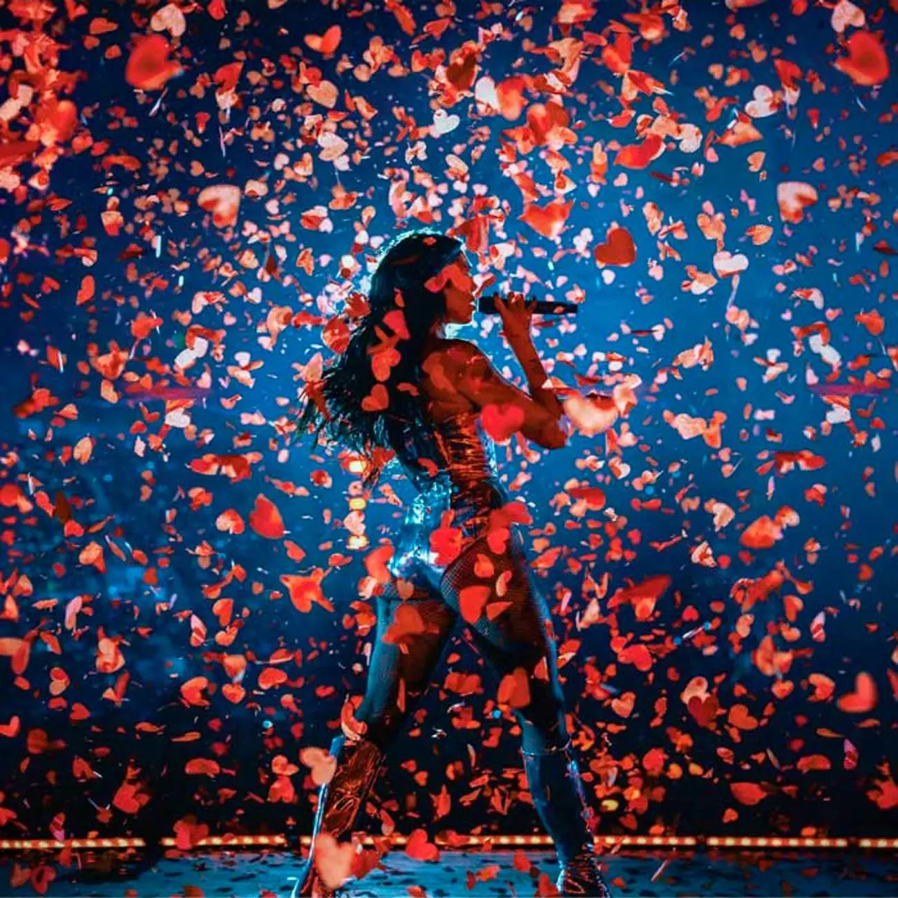 DUA LIPA - Live From Mexico (black ice)