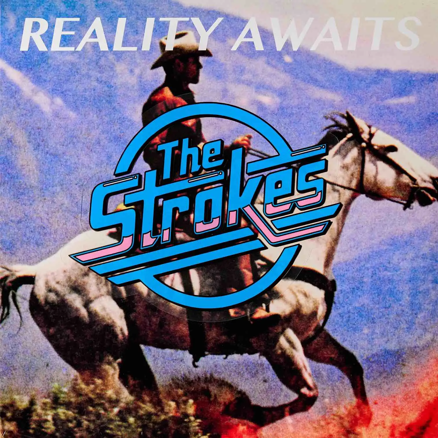 THE STROKES - Reality Awaits THE STROKES - Reality Awaits