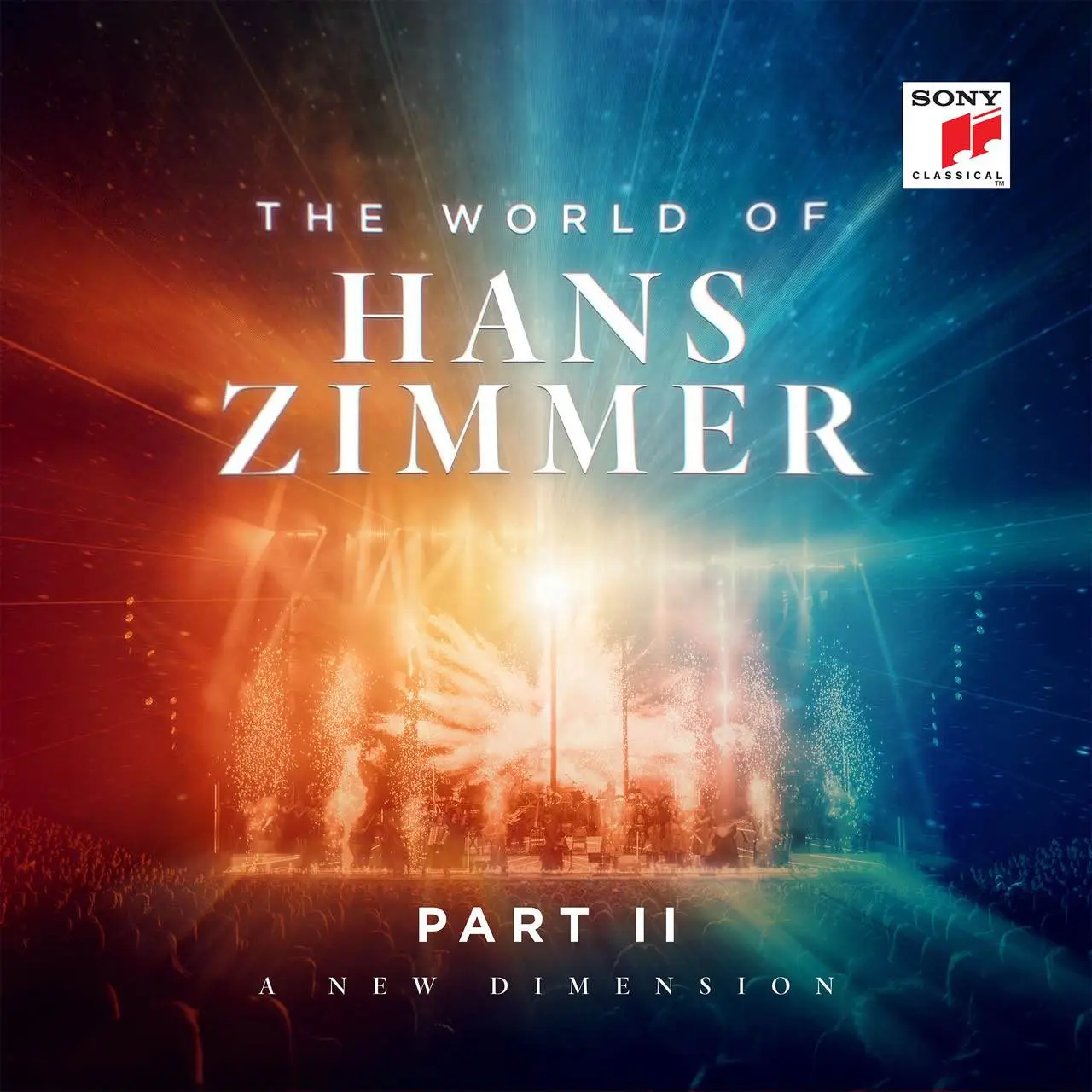 HANS ZIMMER - The World Of Hans Zimmer (Part II) (A New Dimension) HANS ZIMMER - The World Of Hans Zimmer (Part II) (A New Dimension)