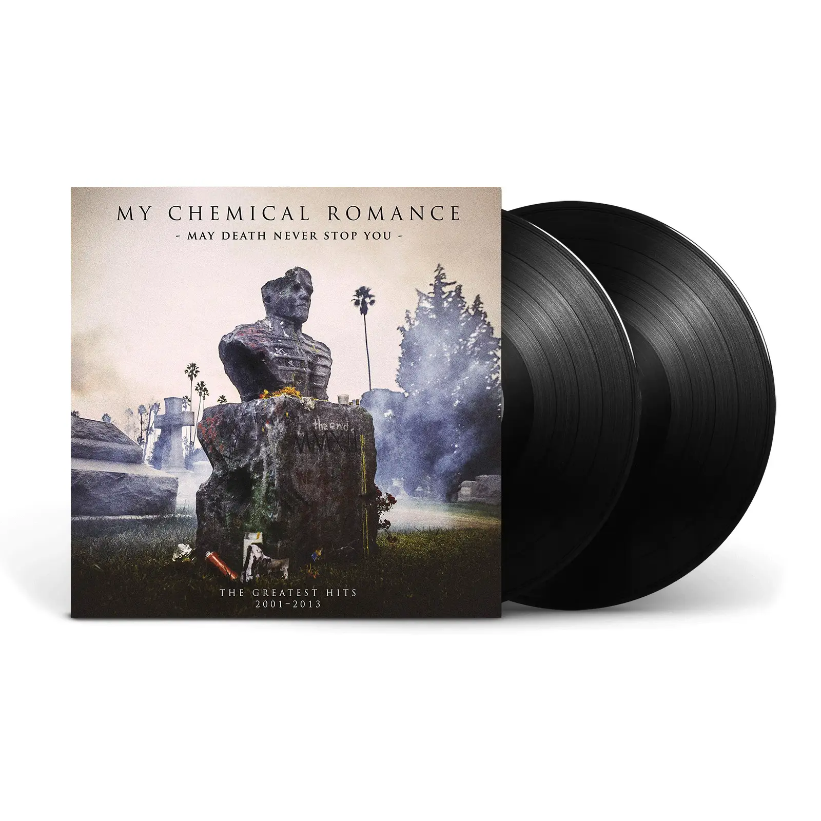 MY CHEMICAL ROMANCE - May Death Never Stop You