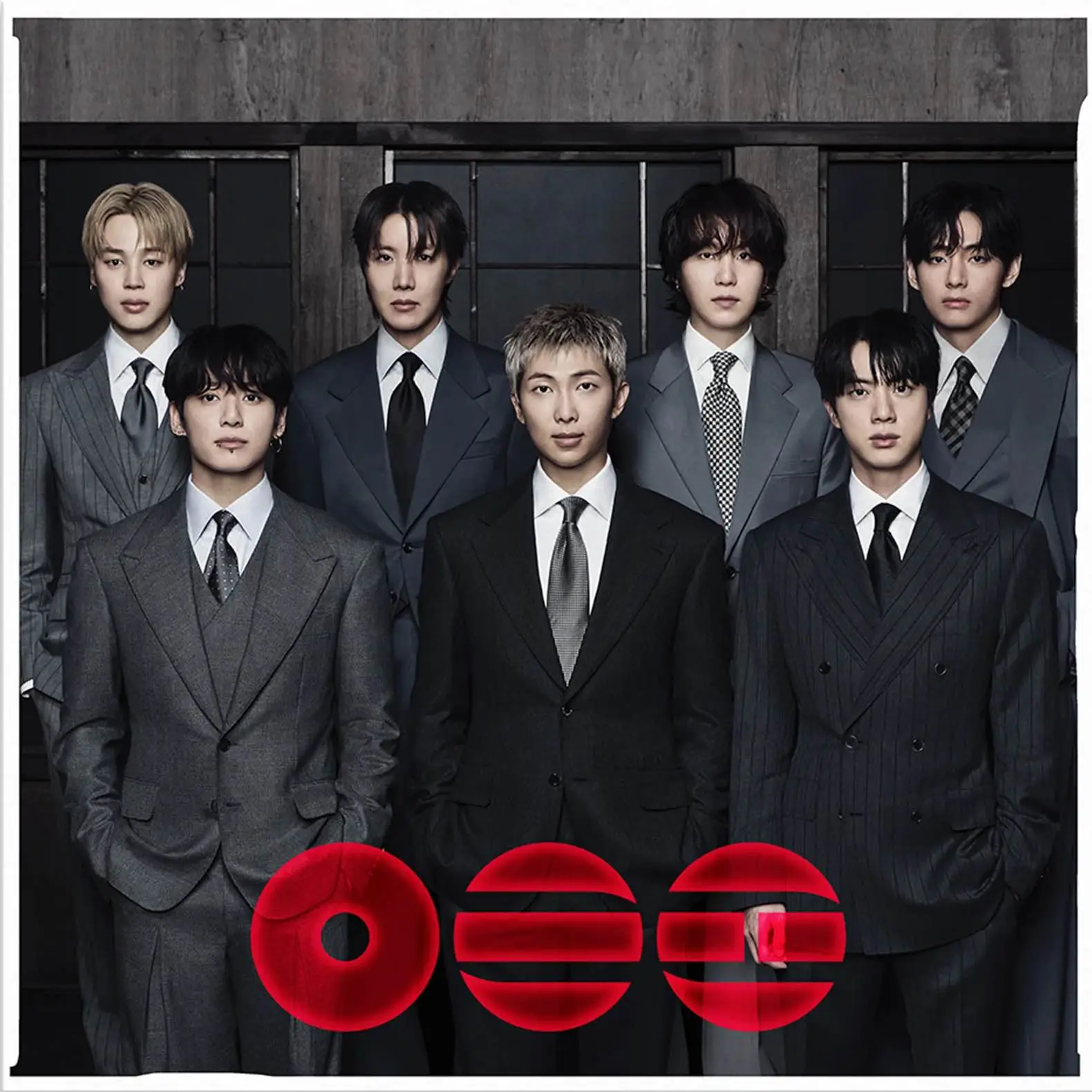 BTS - Arirang (group red)