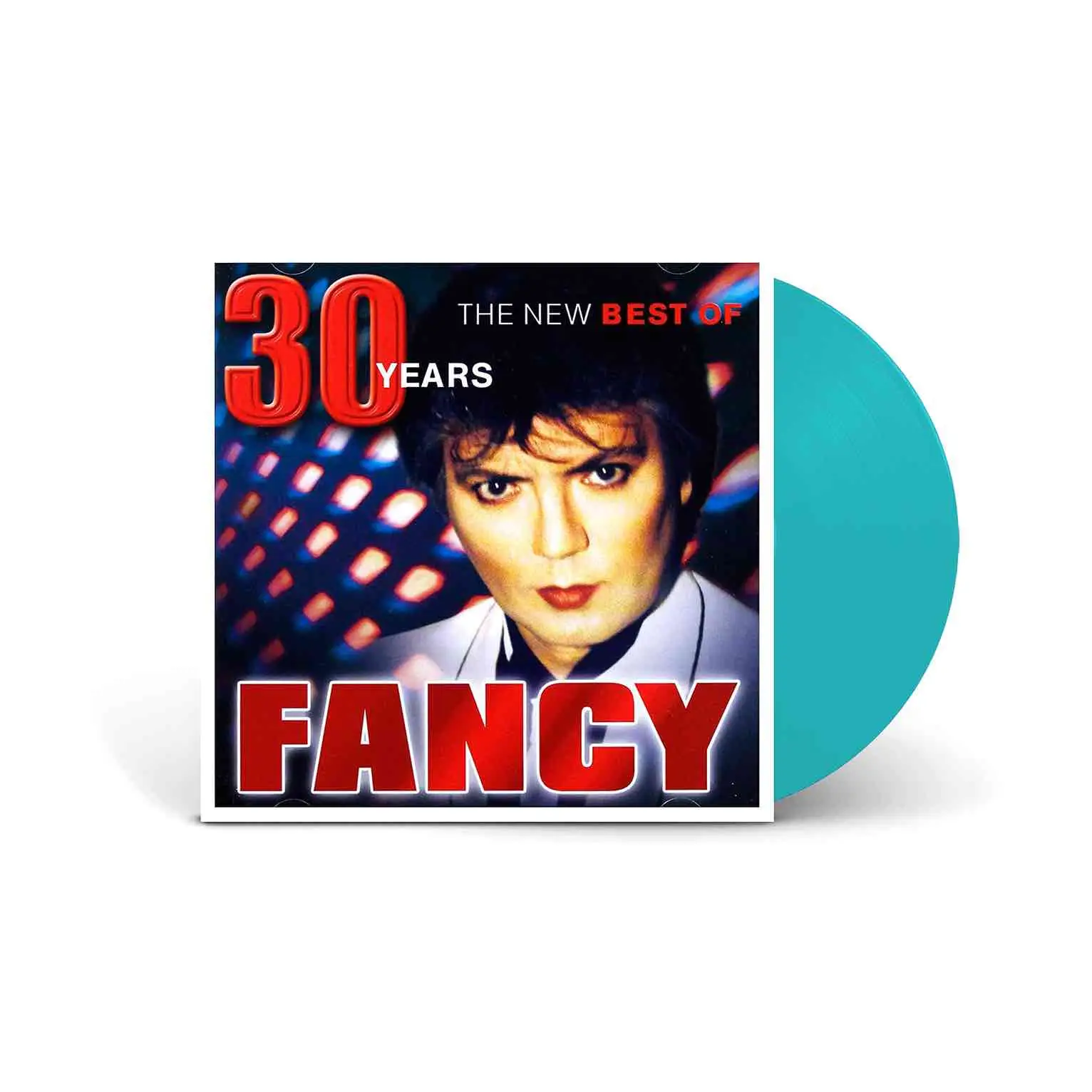 FANCY - 30 Years. The New Best Of Fancy (turquoise) FANCY - 30 Years. The New Best Of Fancy (turquoise)
