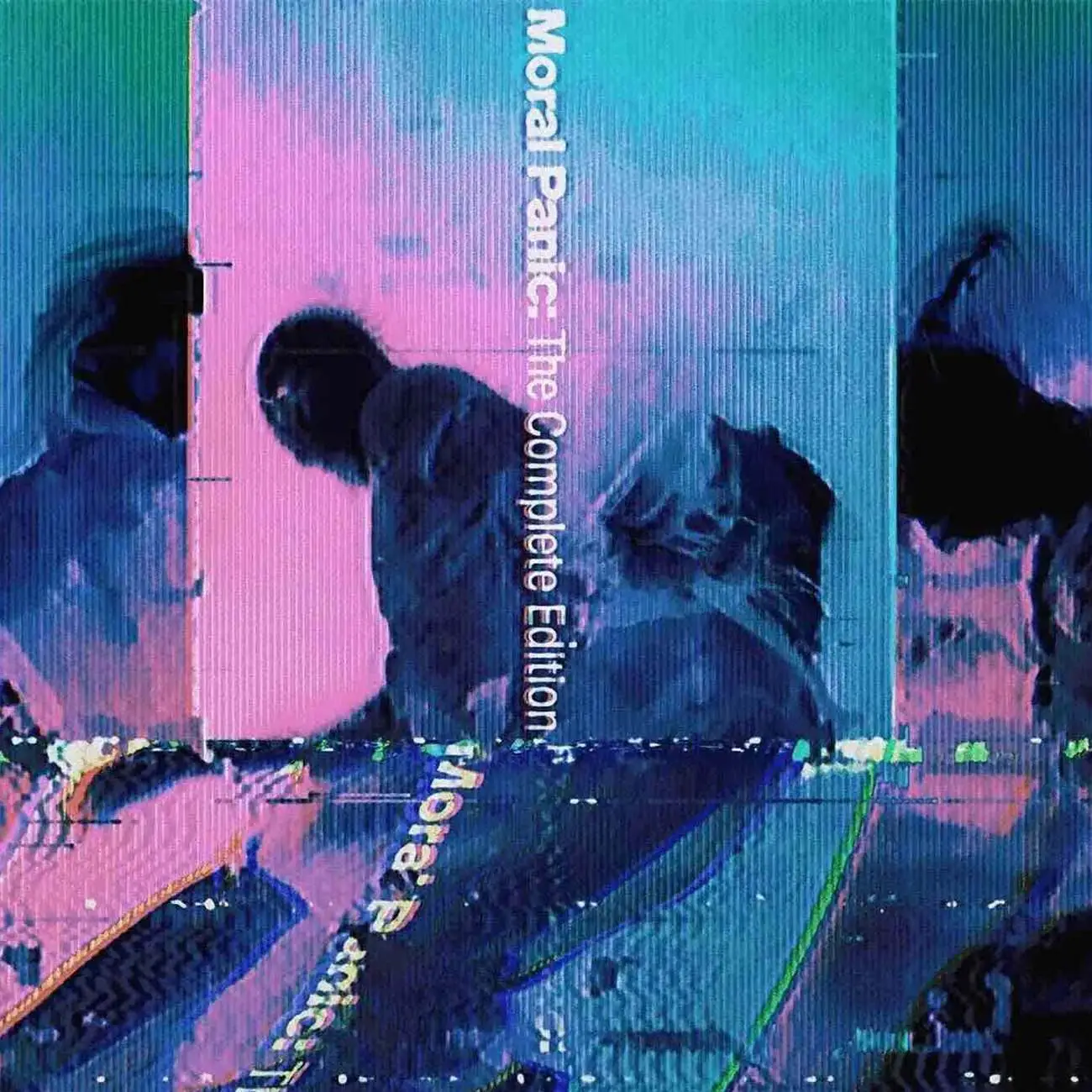 NOTHING BUT THIEVES - Moral Panic: The Complete Edition (transparent plum) NOTHING BUT THIEVES - Moral Panic: The Complete Edition (transparent plum)
