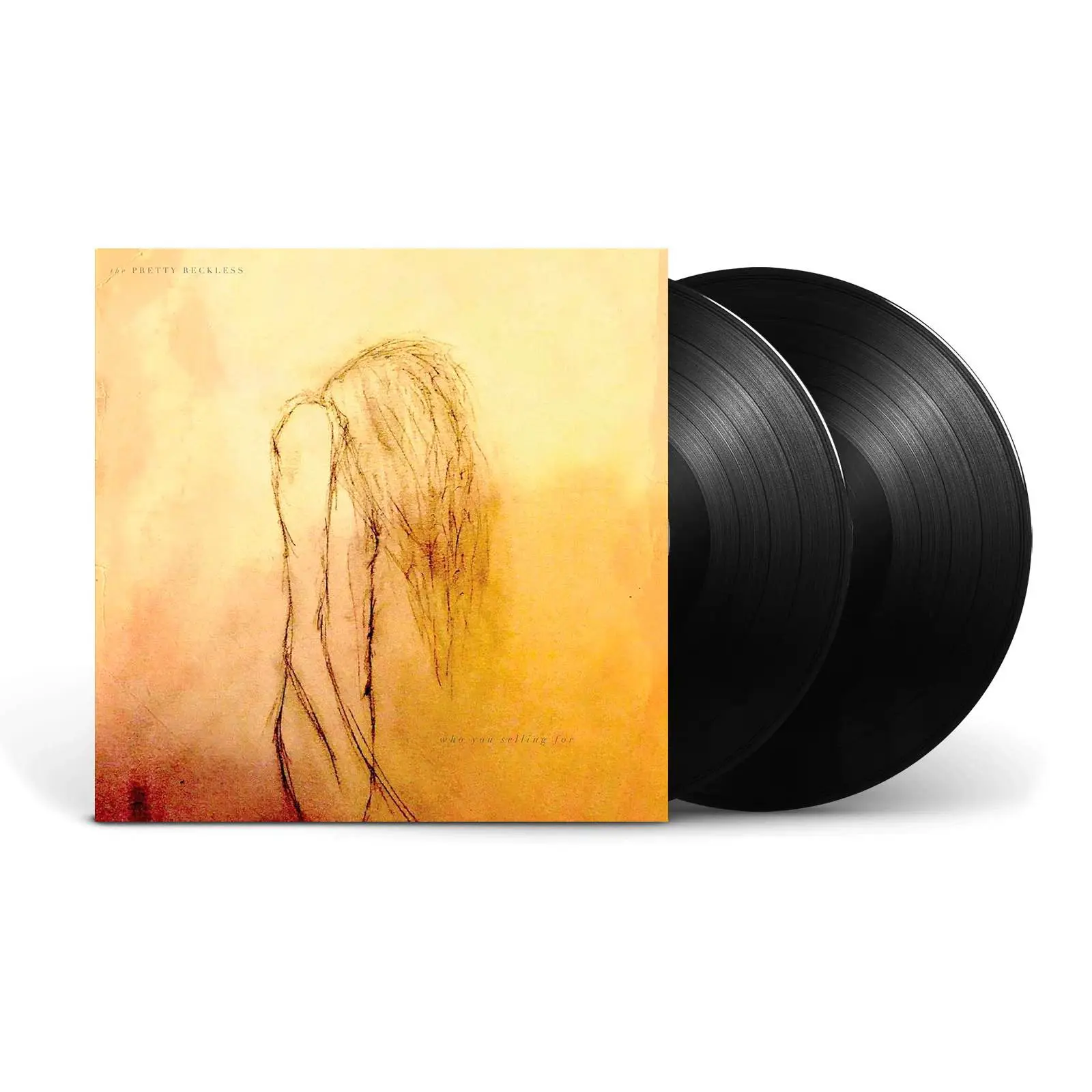 THE PRETTY RECKLESS - Who You Selling For THE PRETTY RECKLESS - Who You Selling For