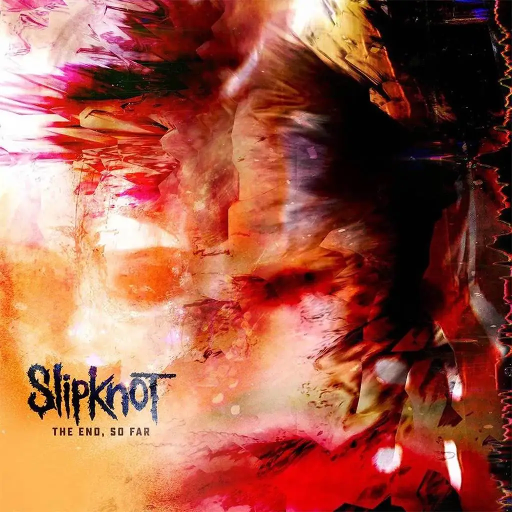 SLIPKNOT - The End, So Far (clear)