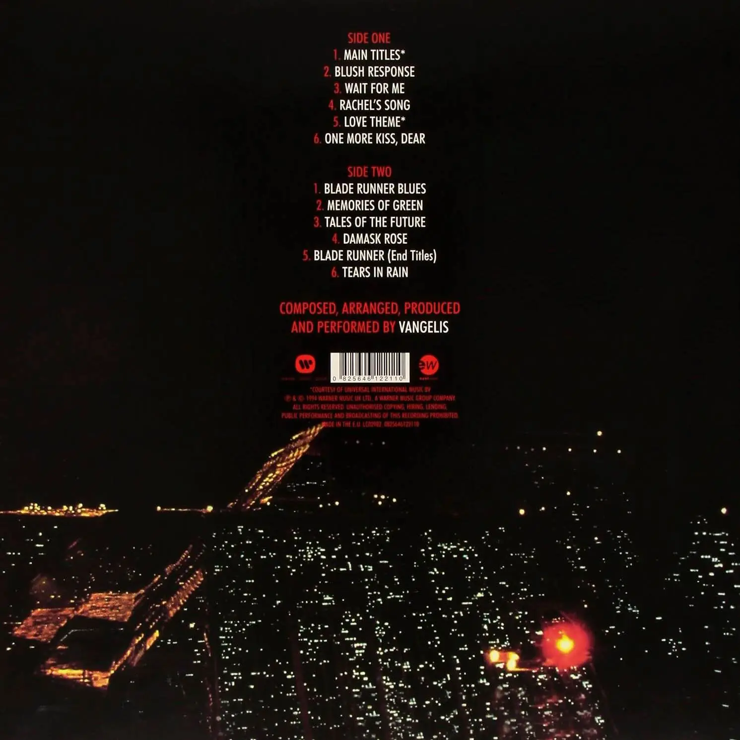 OST - Blade Runner