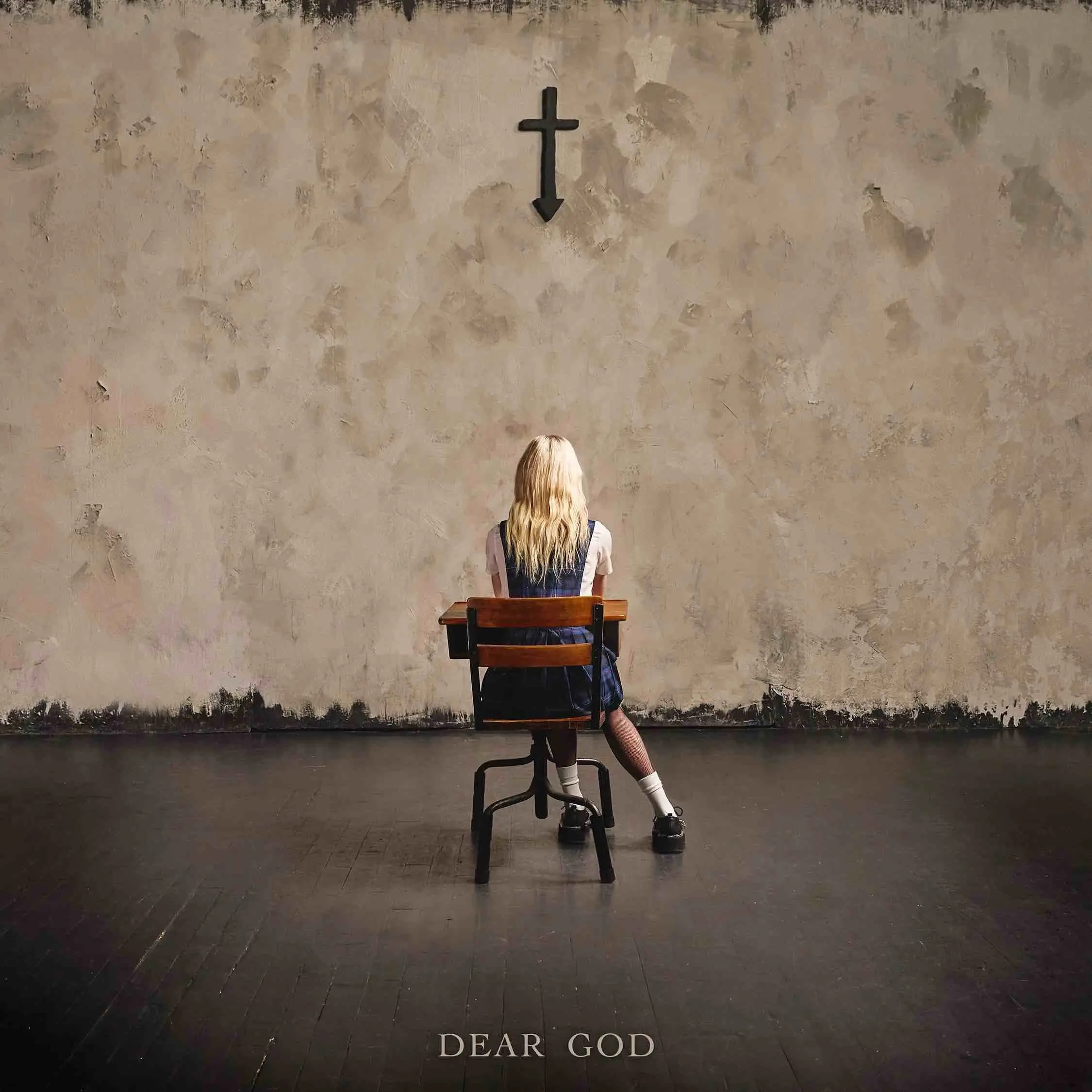 THE PRETTY RECKLESS - Dear God (poltergeist) THE PRETTY RECKLESS - Dear God (poltergeist)