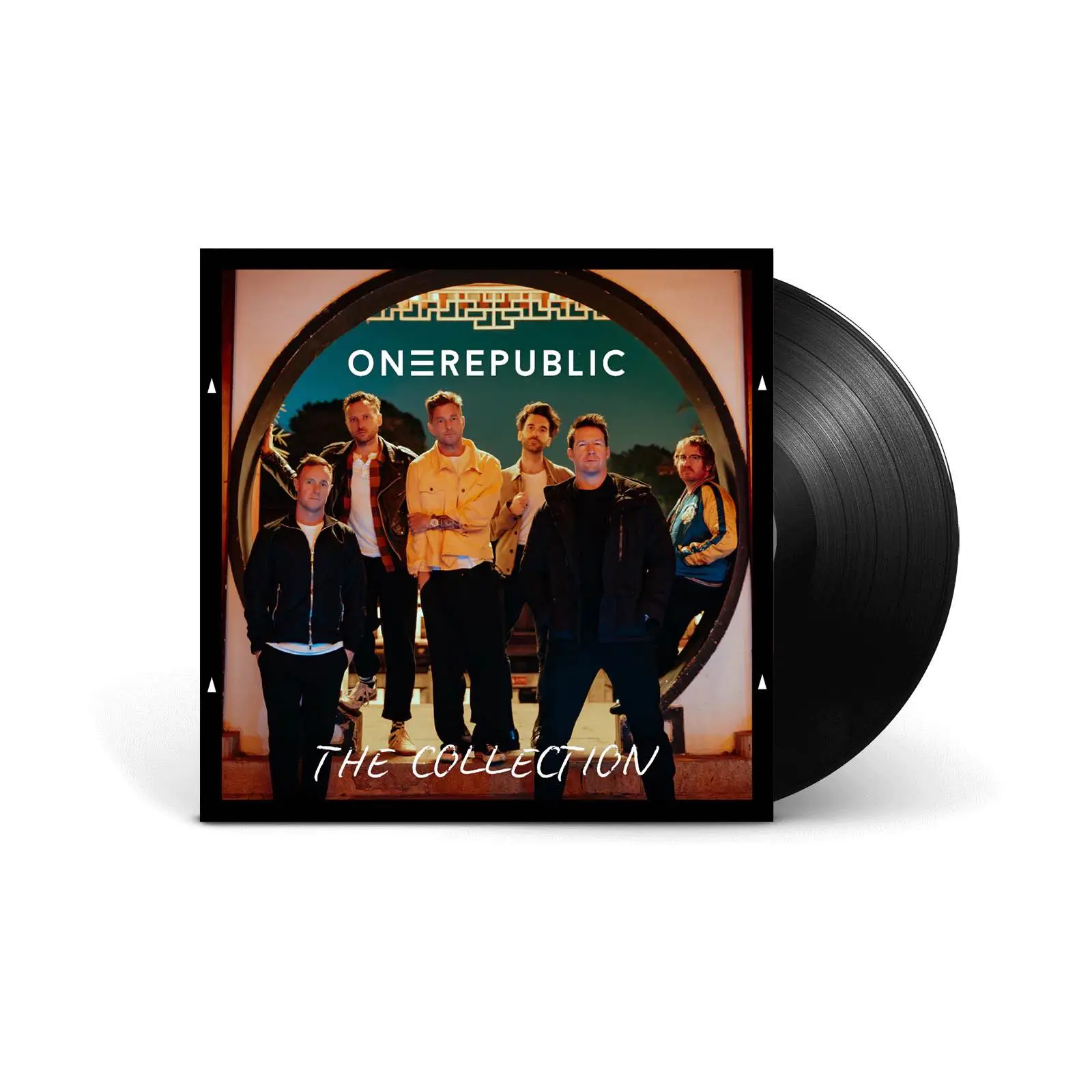 ONEREPUBLIC - The Collection ONEREPUBLIC - The Collection