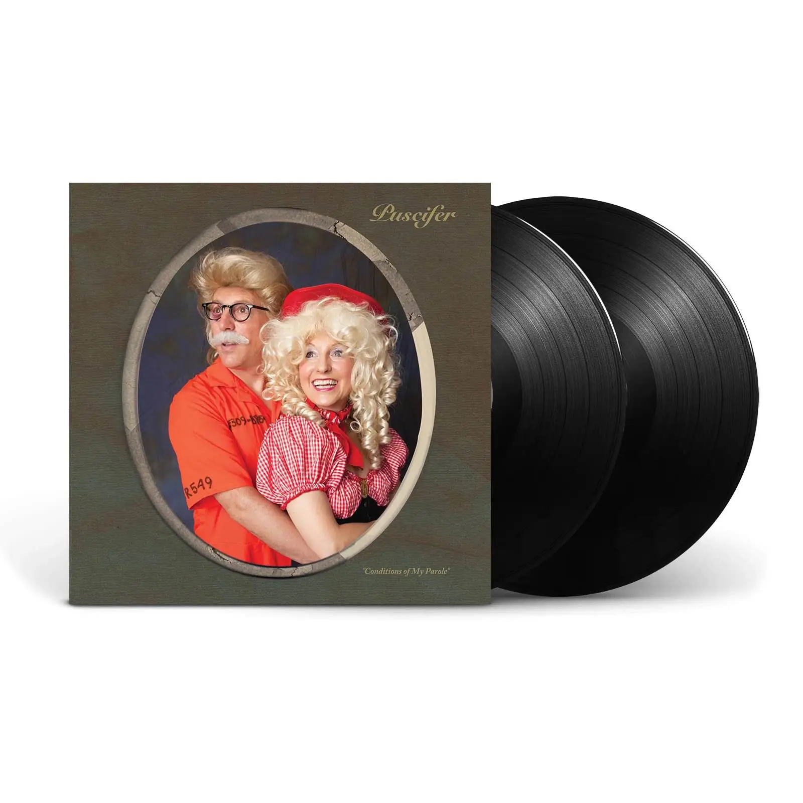 PUSCIFER - Conditions Of My Parole