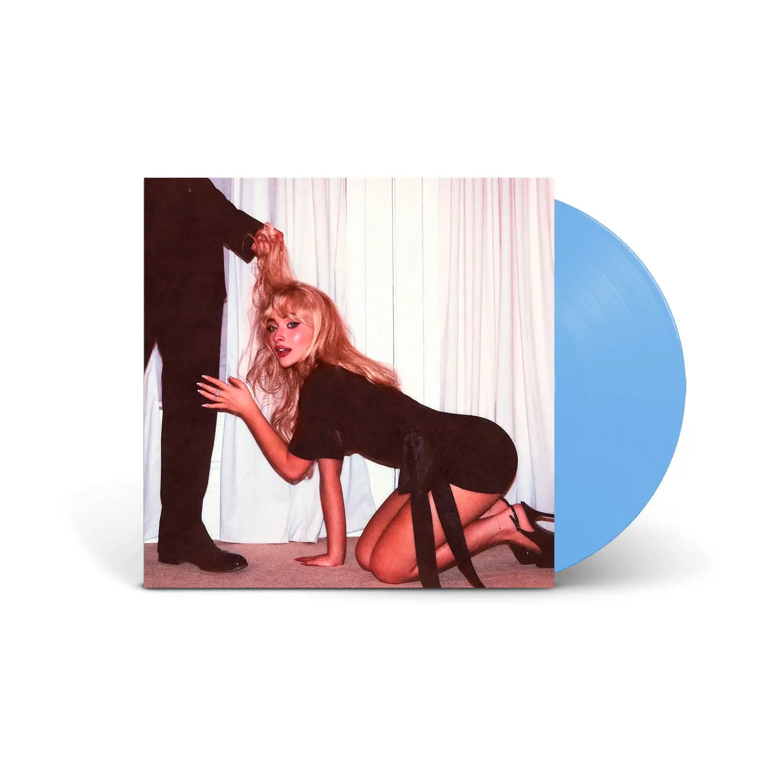 SABRINA CARPENTER - Man's Best Friend (blue)
