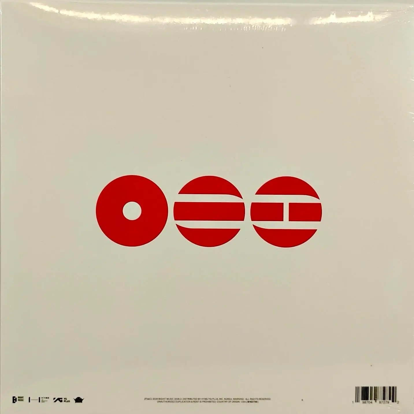 BTS - Arirang (group red)