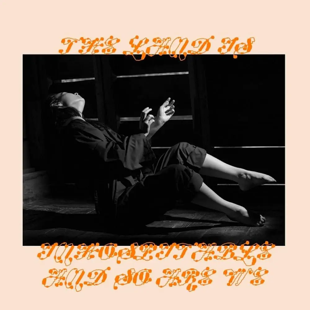 MITSKI - The Land Is Inhospitable And So Are We MITSKI - The Land Is Inhospitable And So Are We