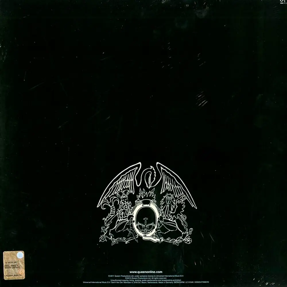 QUEEN - Queen II