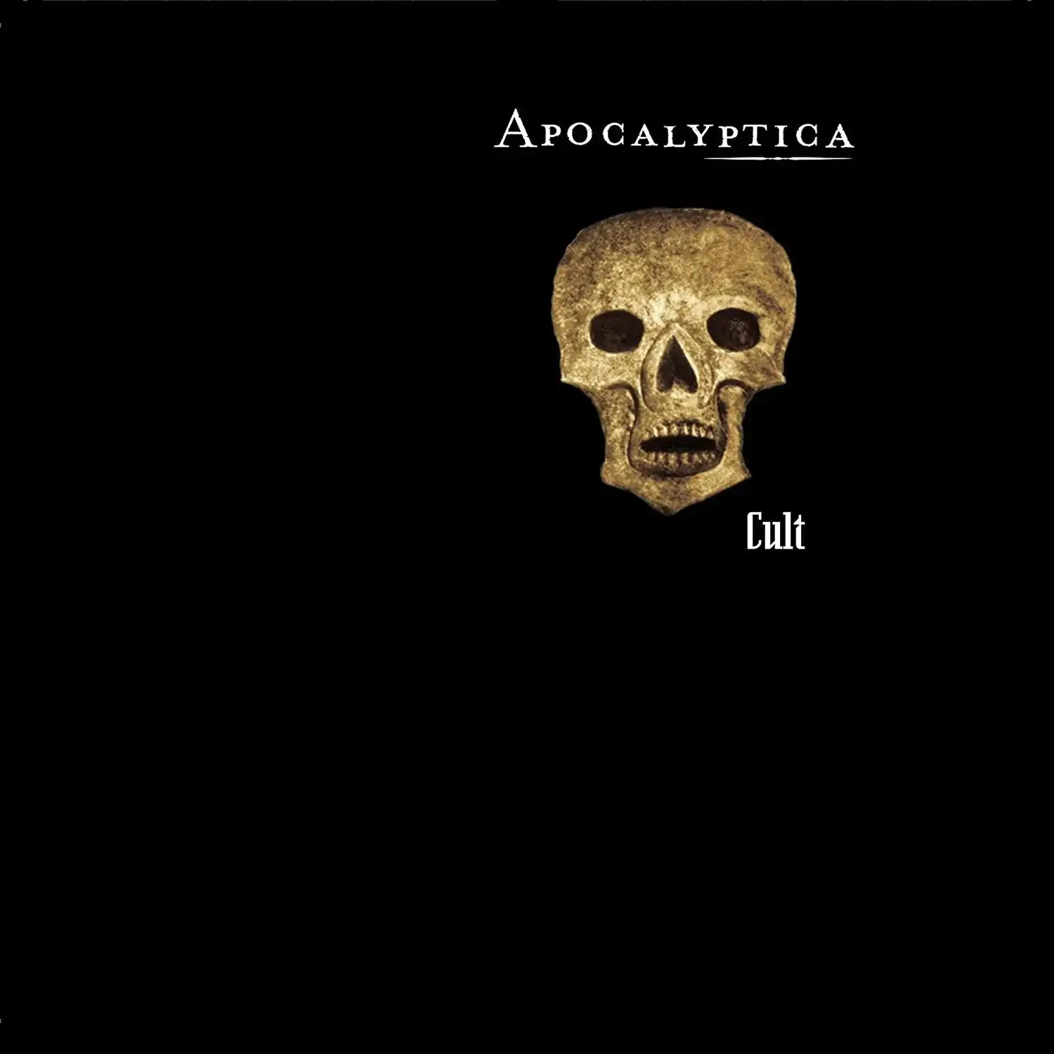 APOCALYPTICA - Cult (amber marbled) APOCALYPTICA - Cult (amber marbled)